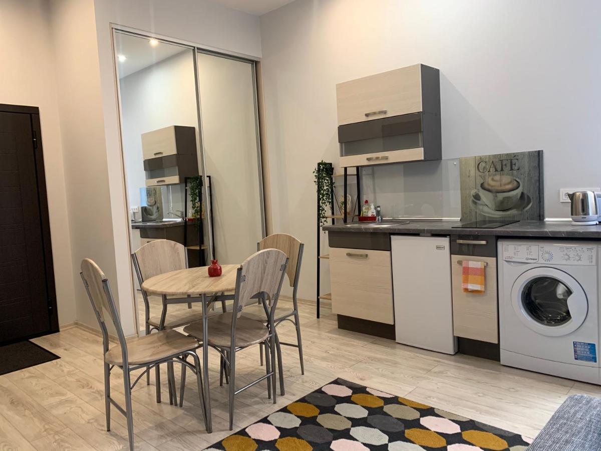 Modern-Style Flat 2 Apartman Riga Kültér fotó