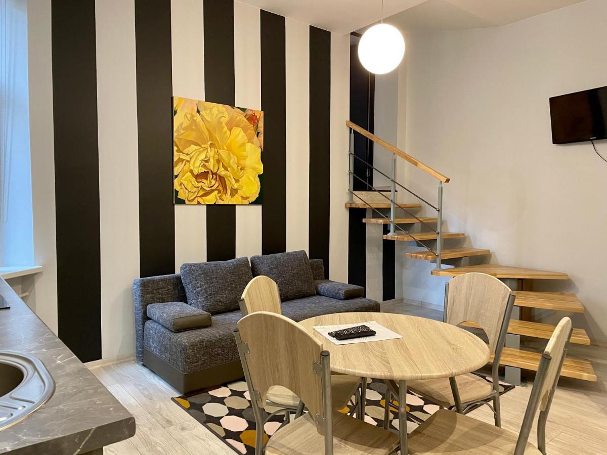 Modern-Style Flat 2 Apartman Riga Kültér fotó