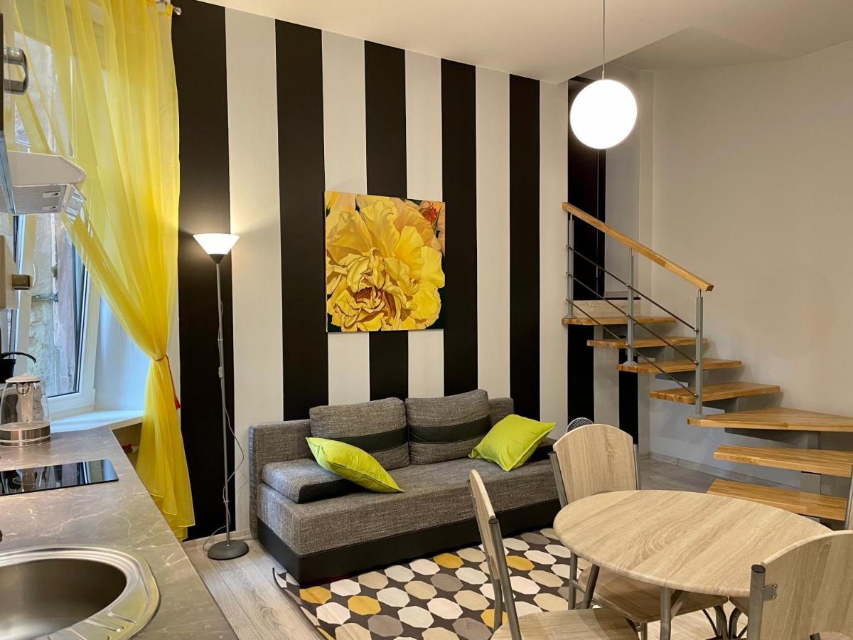 Modern-Style Flat 2 Apartman Riga Kültér fotó