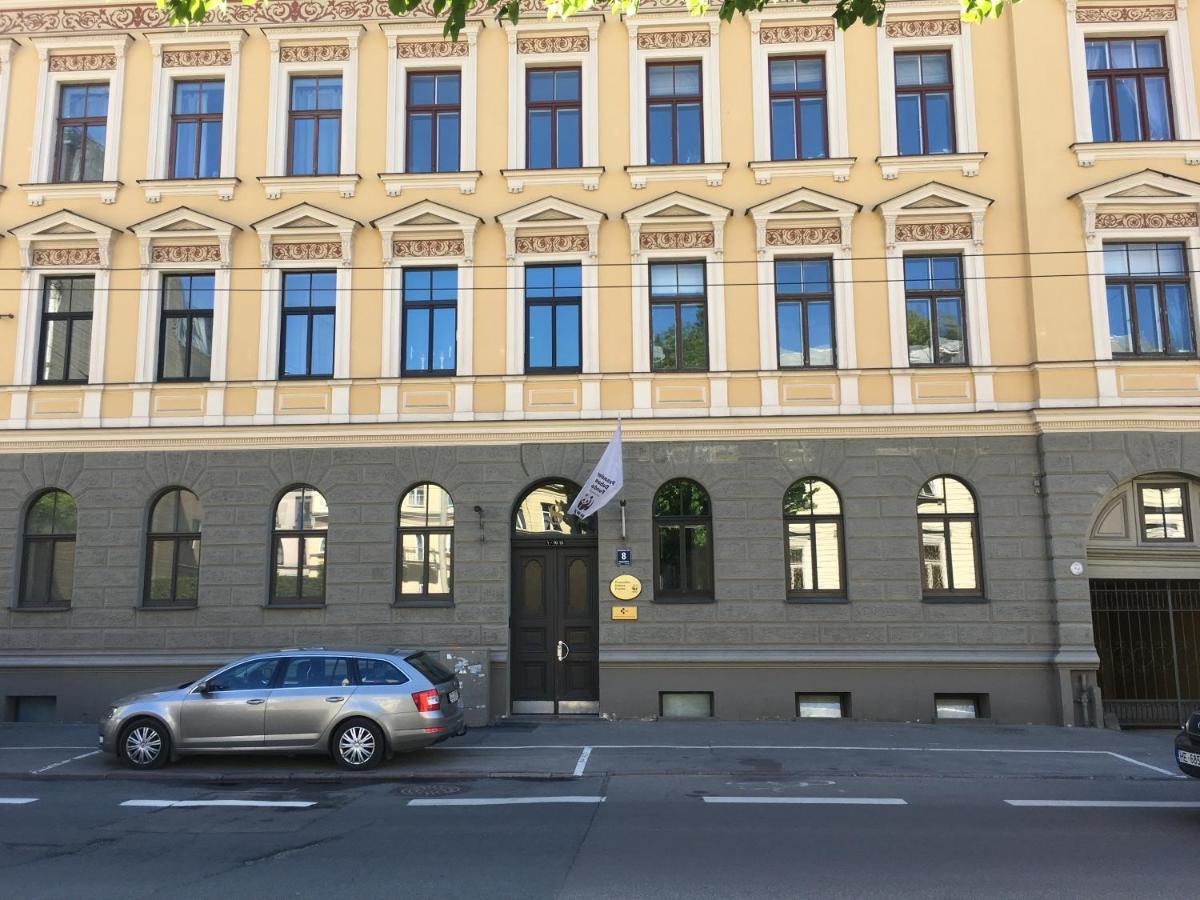 Modern-Style Flat 2 Apartman Riga Kültér fotó