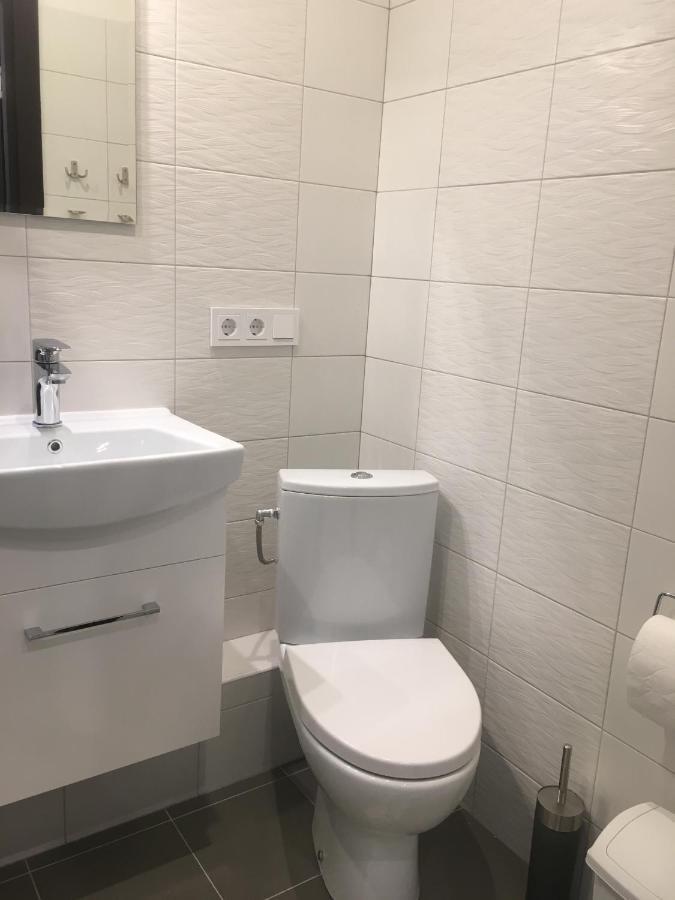 Modern-Style Flat 2 Apartman Riga Kültér fotó