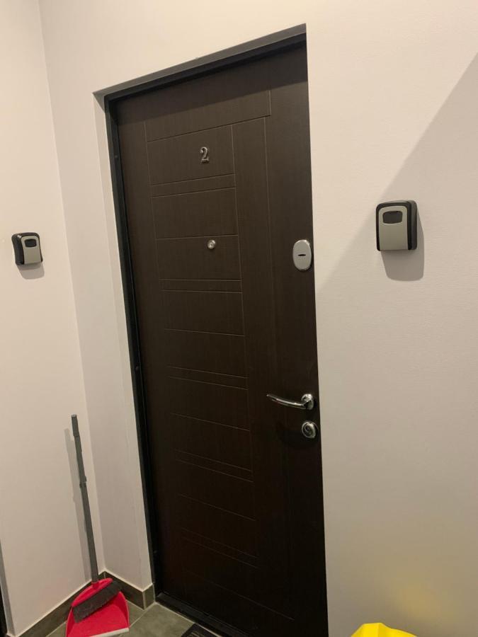 Modern-Style Flat 2 Apartman Riga Kültér fotó